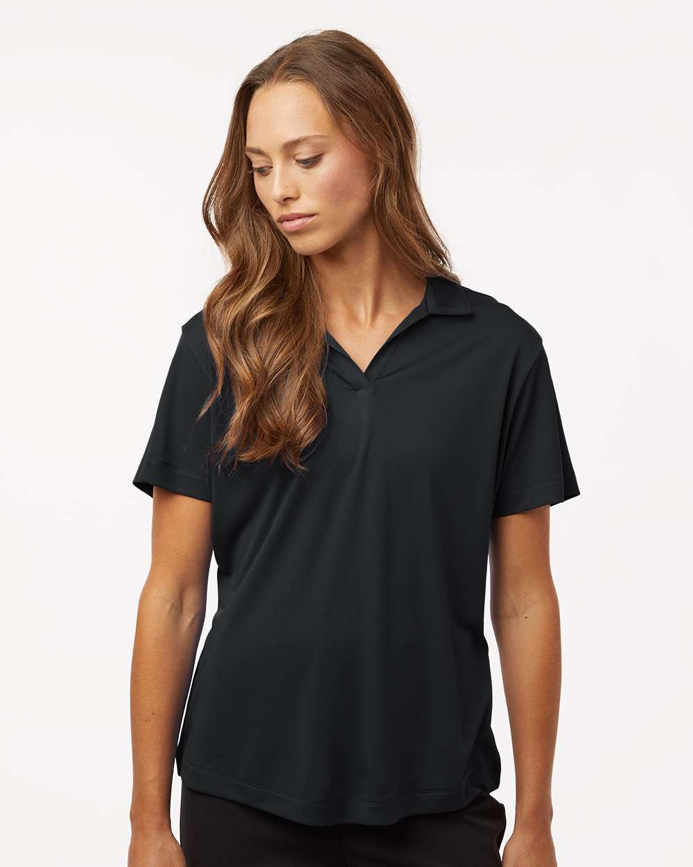 Allpro premium Women's Pro-Lock Performance Polo