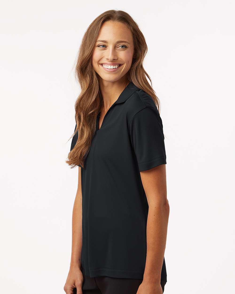 Allpro premium Women's Pro-Lock Performance Polo