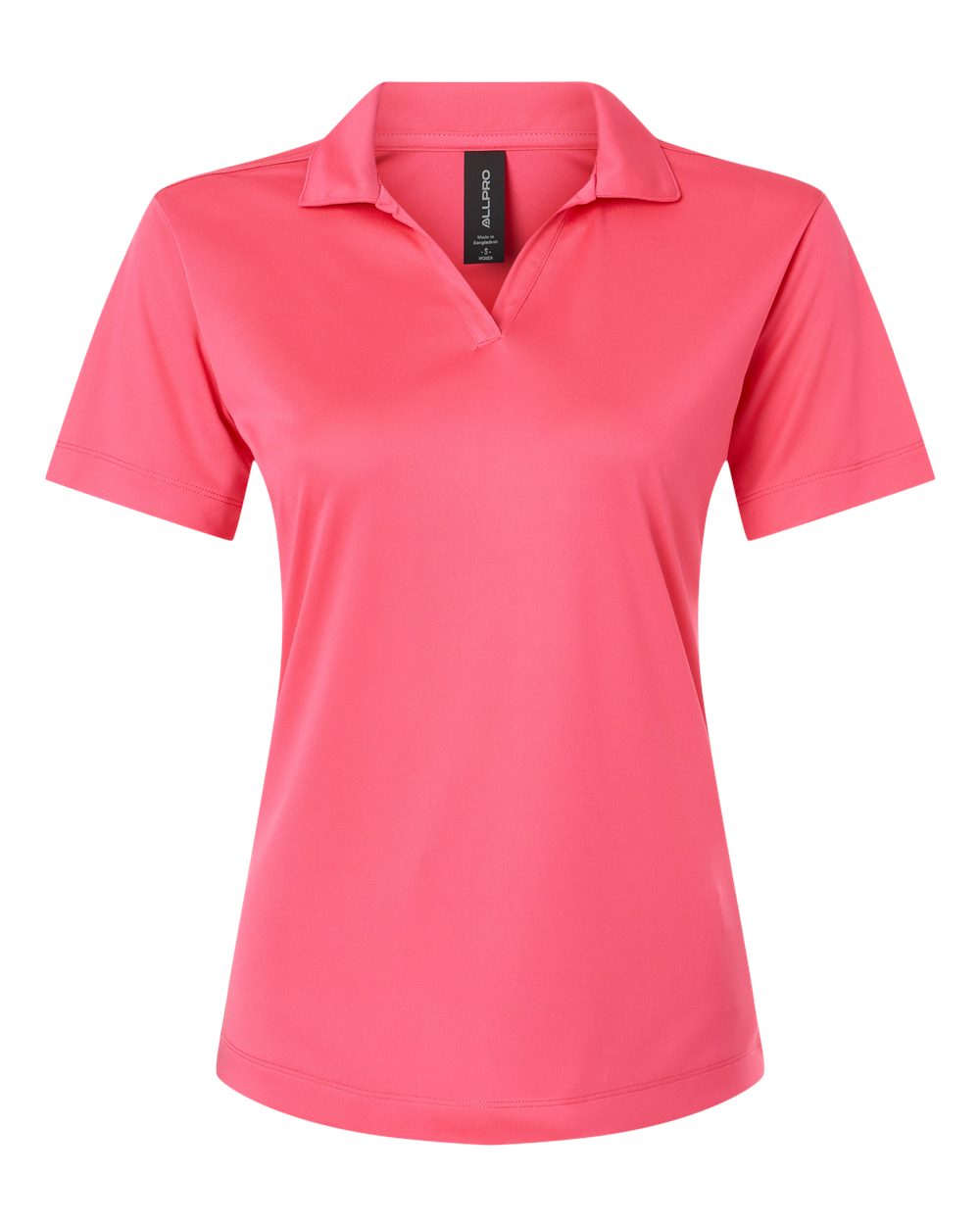 Allpro premium Women's Pro-Lock Performance Polo