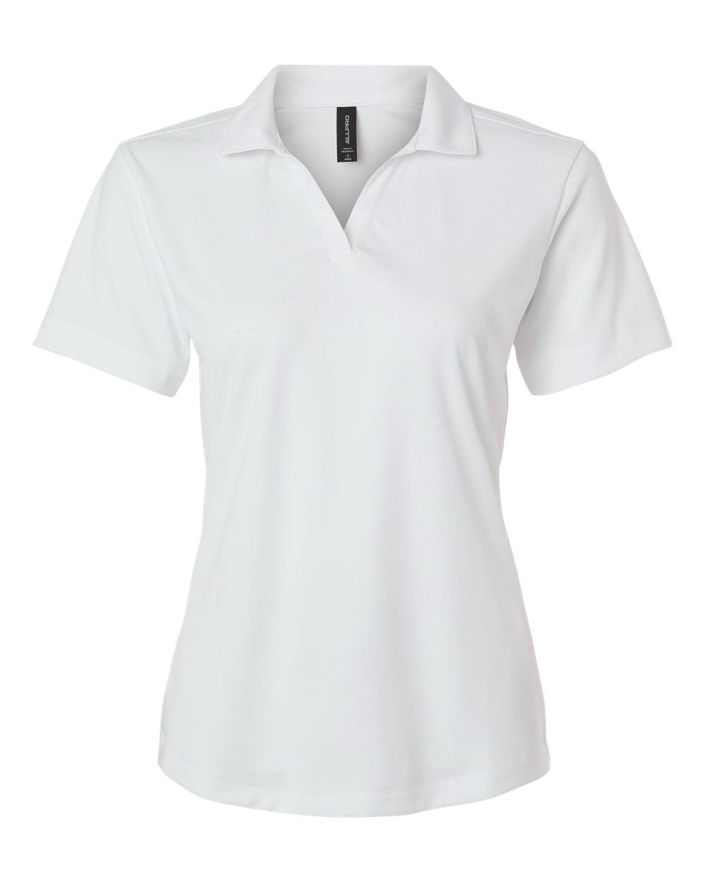 Allpro premium Women's Pro-Lock Performance Polo