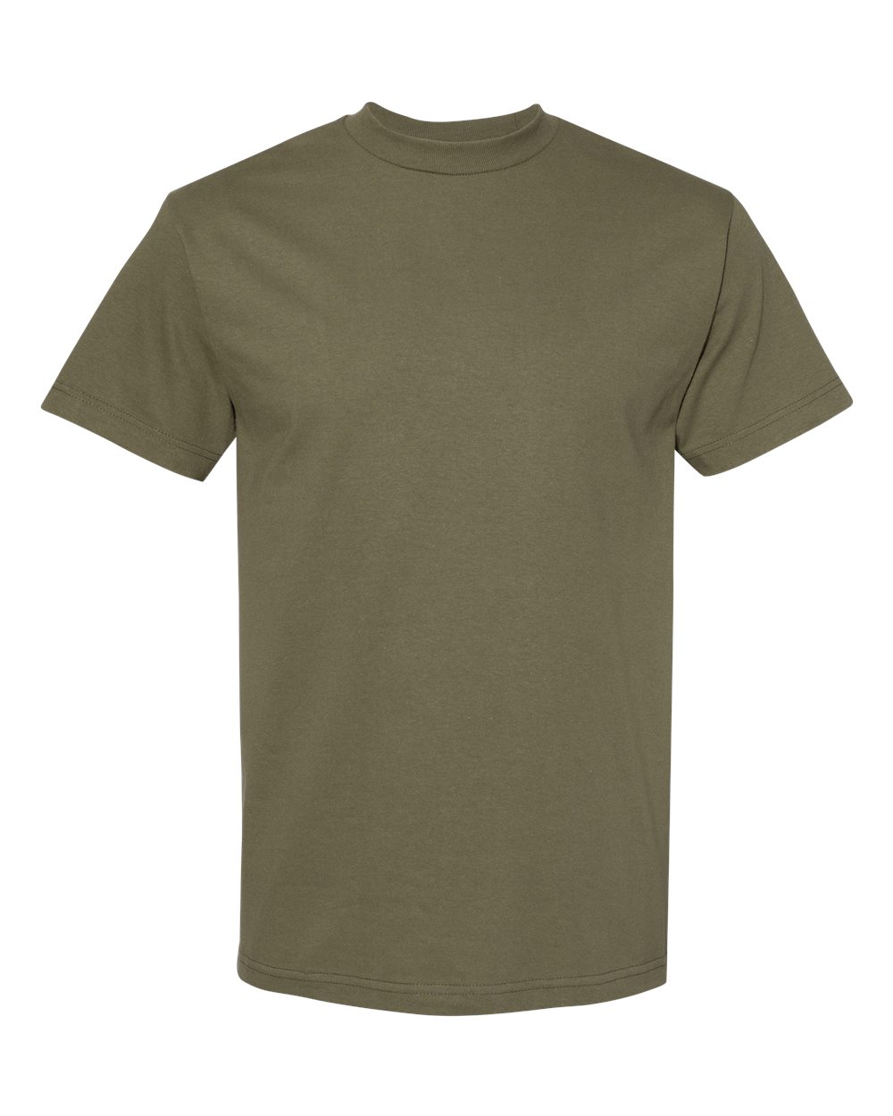 American Apparel Unisex Heavyweight Cotton Tee - 1301