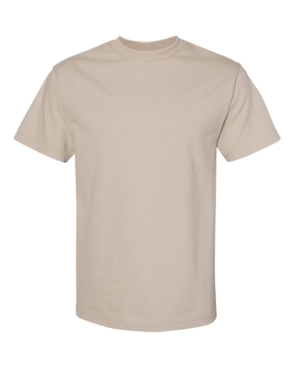American Apparel Unisex Heavyweight Cotton Tee - 1301