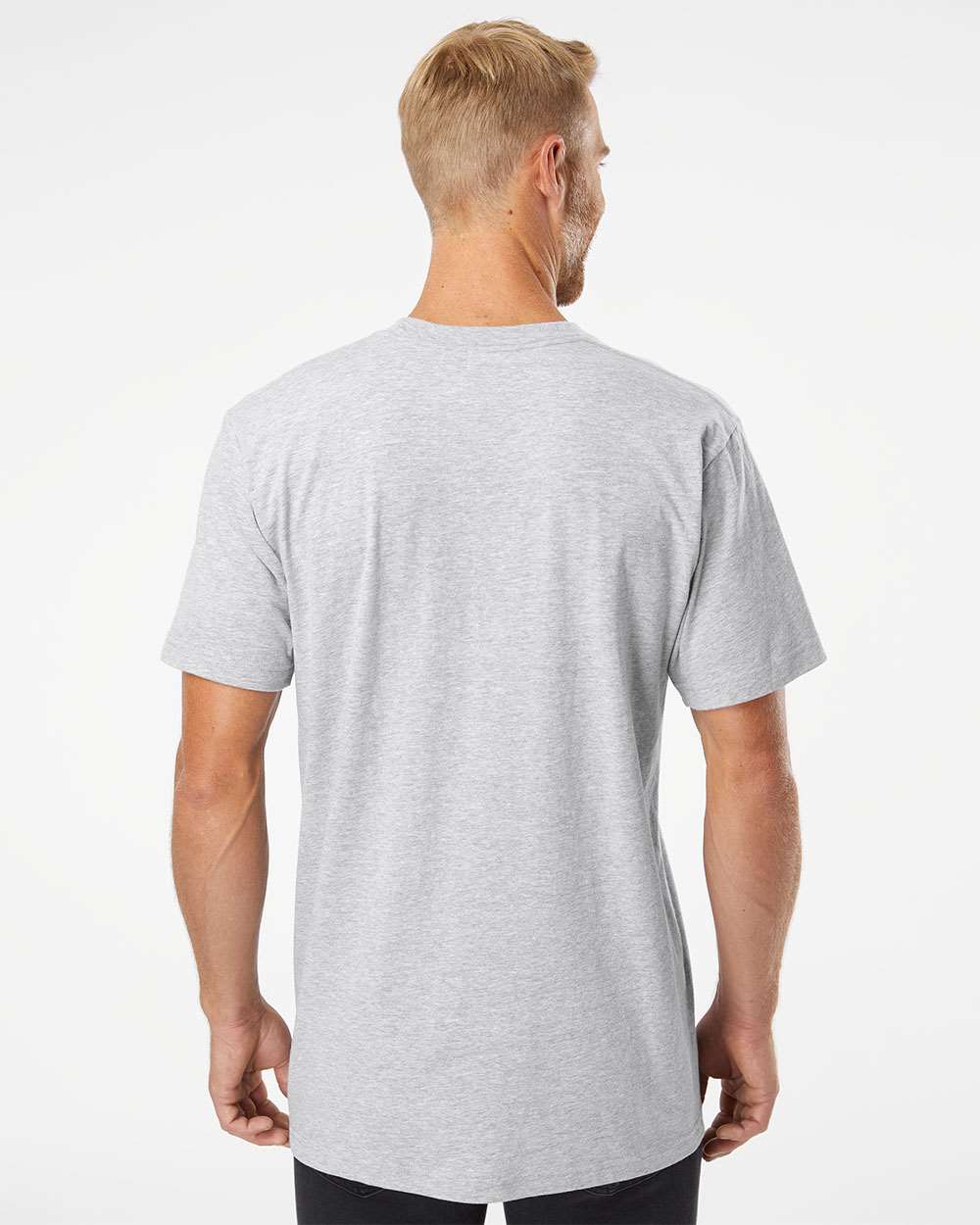 American Apparel - Fine Jersey Tee - 2001 - PRINTED