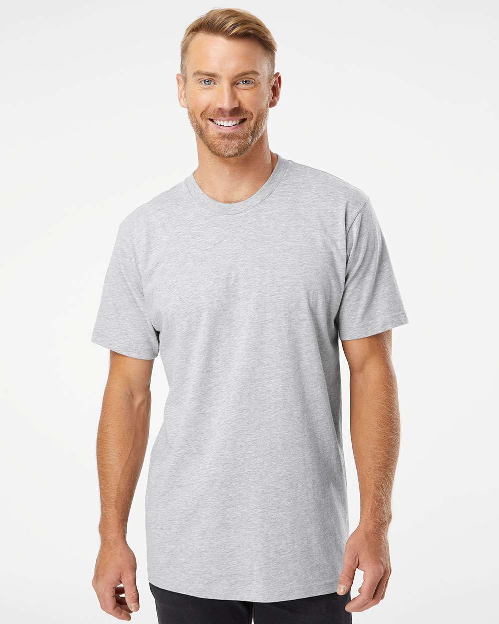 American Apparel - Fine Jersey Tee - 2001 - PRINTED
