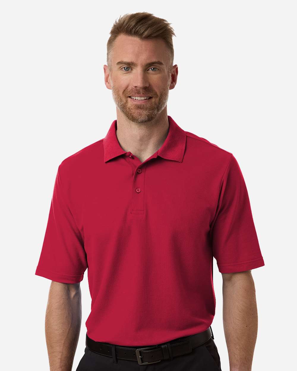 CORE365 Unisexe Resolve CVC Performance Pique Polo - CE106