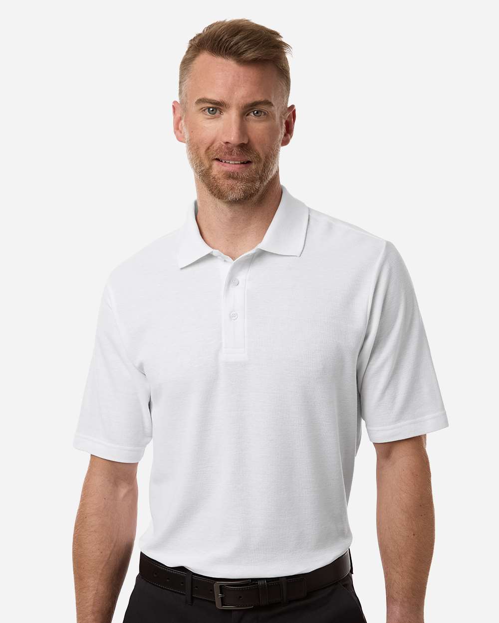 CORE365 Unisexe Resolve CVC Performance Pique Polo - CE106