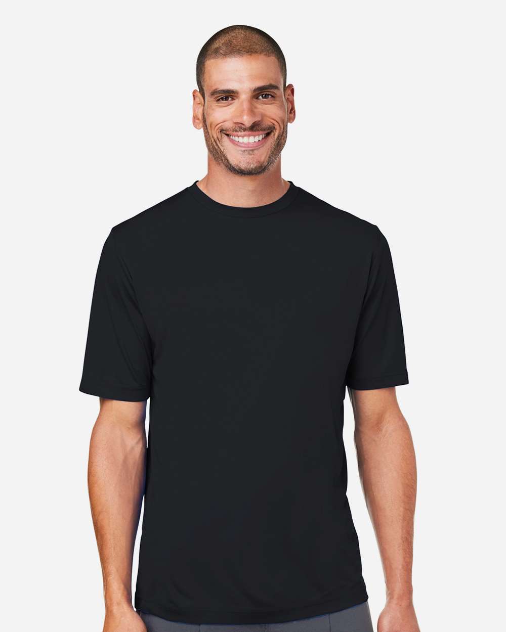 Unisex CORE365 Capital Performance T-Shirt - CE10 - PRINTED