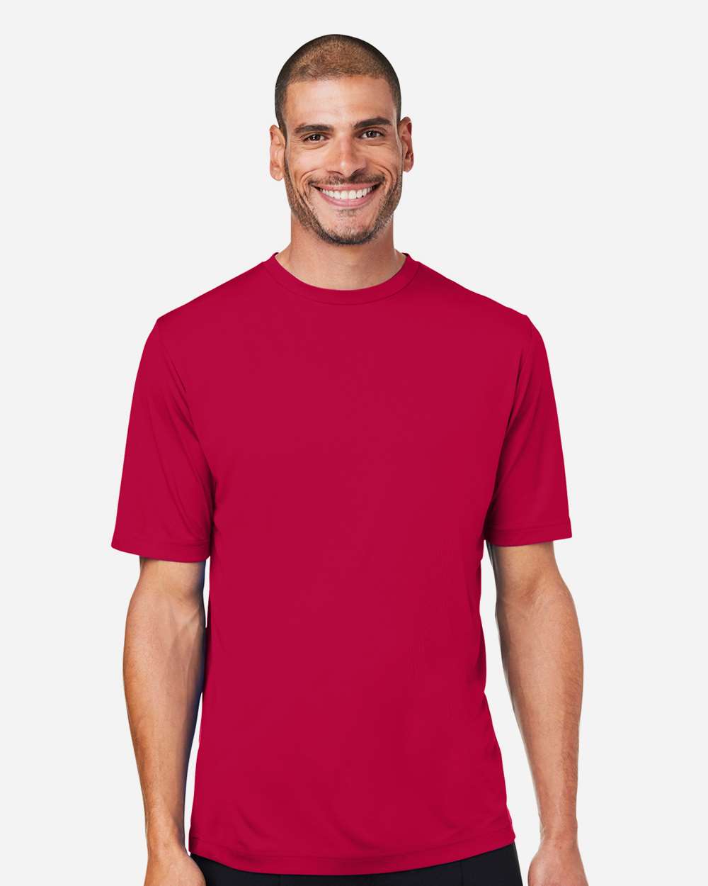 Unisex CORE365 Capital Performance T-Shirt - CE10 - PRINTED
