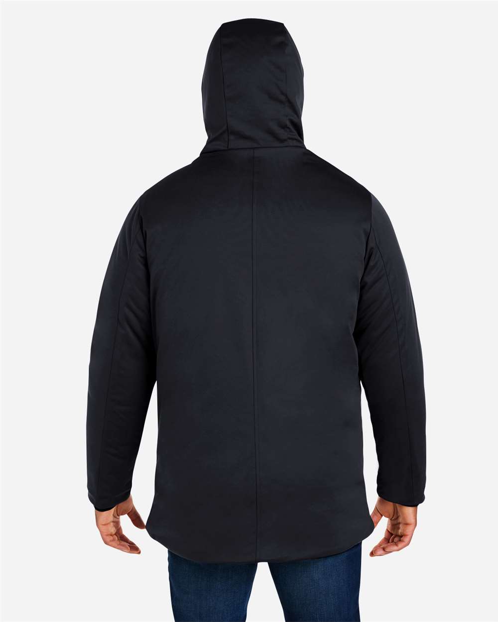 Unisex Techno Lite Flat-Fill Insulated Jacket - CE715 - PRINTED