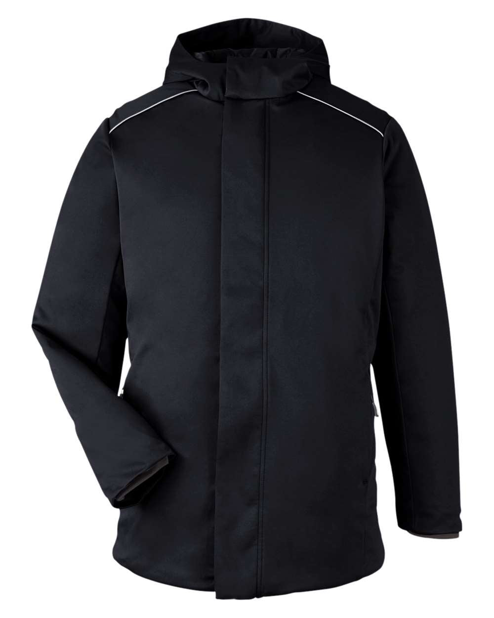 Unisex Techno Lite Flat-Fill Insulated Jacket - CE715 - PRINTED
