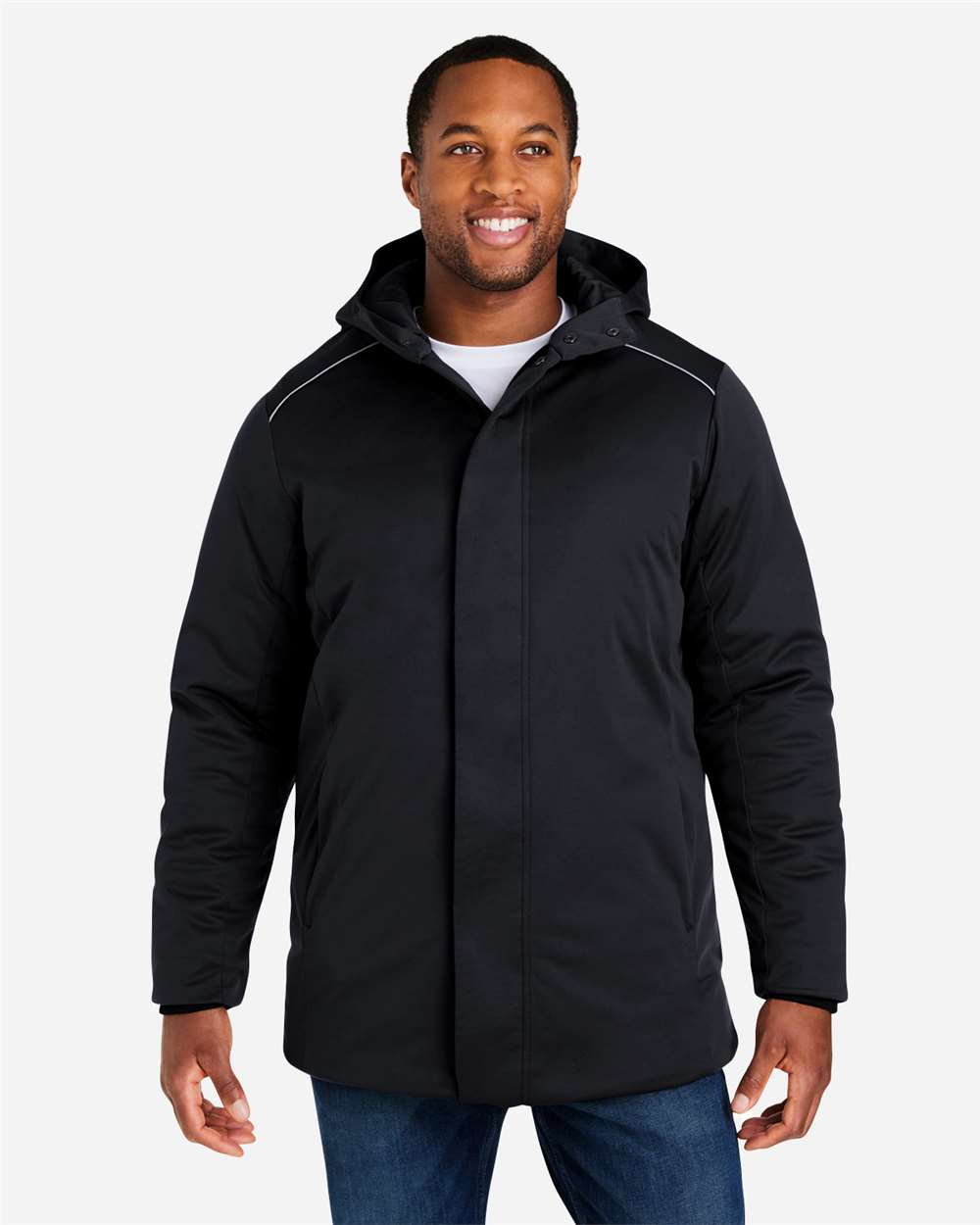 Unisex Techno Lite Flat-Fill Insulated Jacket - CE715 - PRINTED
