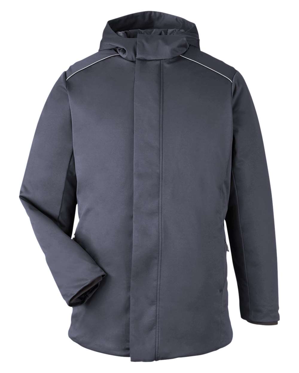 Unisex Techno Lite Flat-Fill Insulated Jacket - CE715 - PRINTED