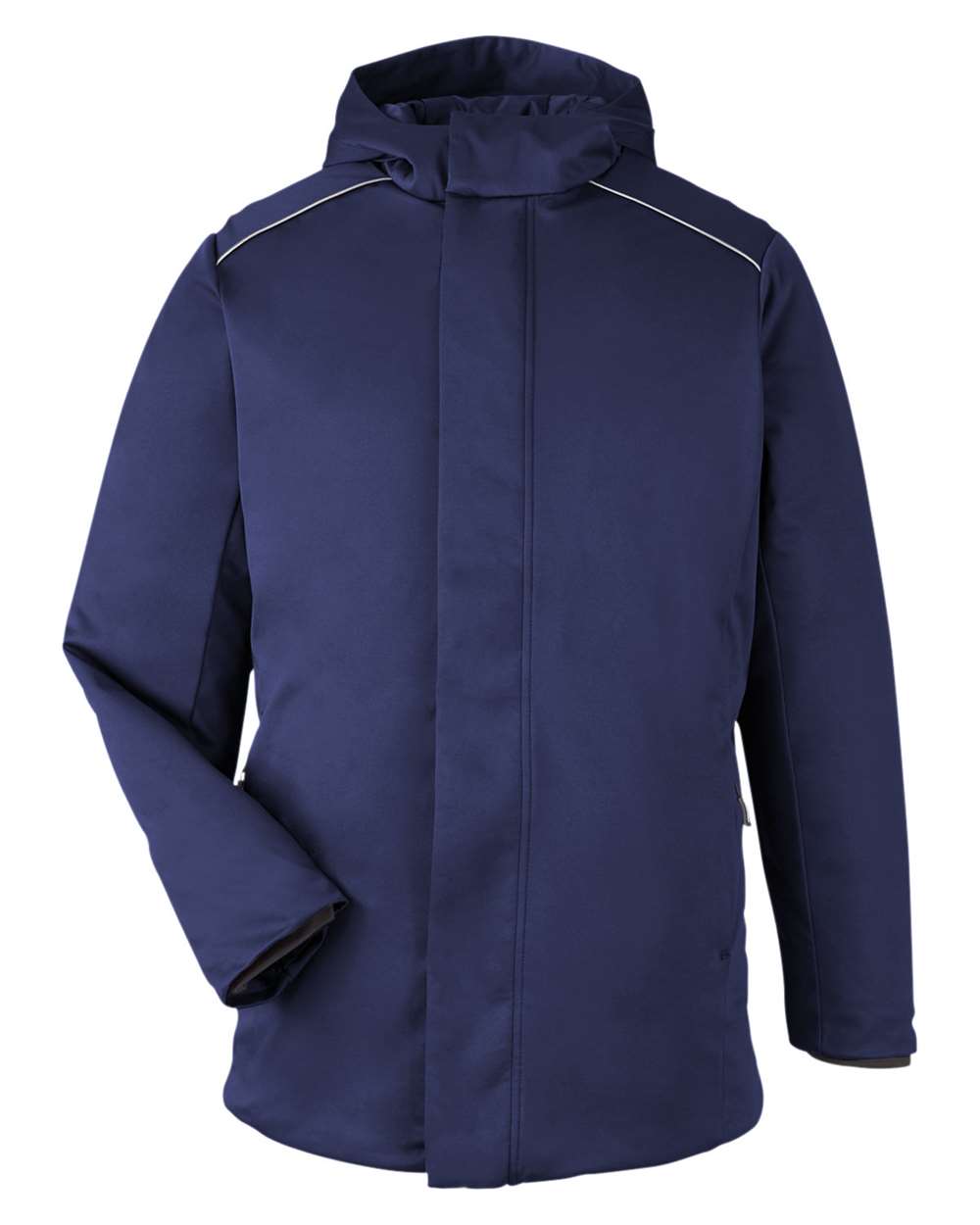 Unisex Techno Lite Flat-Fill Insulated Jacket - CE715 - PRINTED