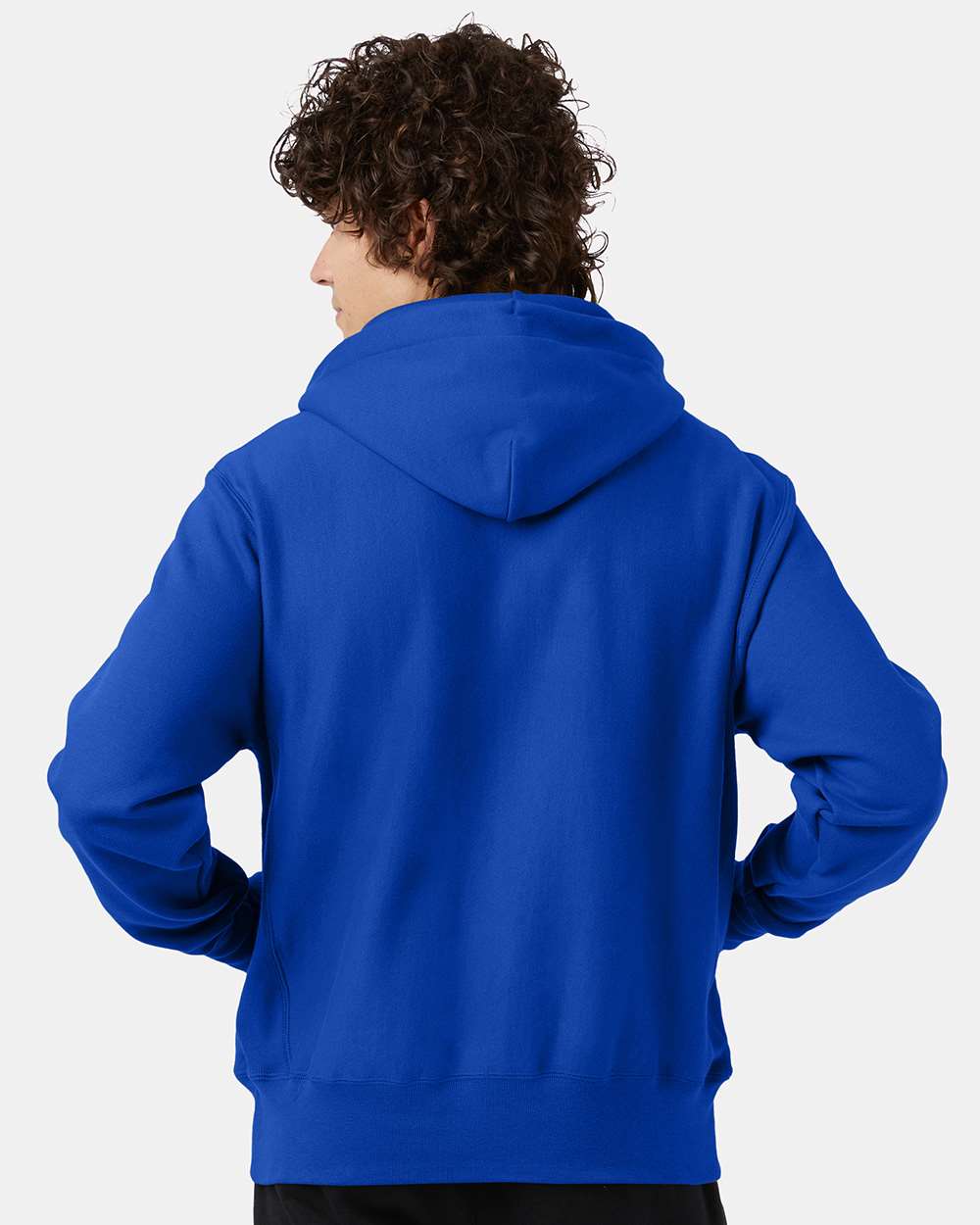 Champion - Reverse Weave® Hooded Sweatshirt - S101 - EMBROIDERY
