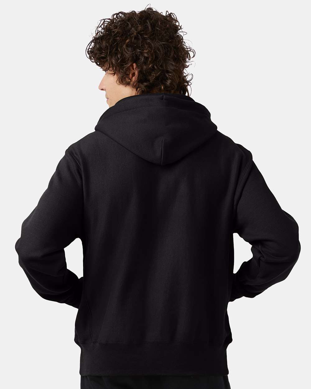 Champion - Reverse Weave® Hooded Sweatshirt - S101 - EMBROIDERY