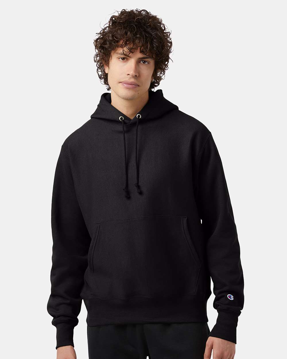 Champion - Reverse Weave® Hooded Sweatshirt - S101 - EMBROIDERY