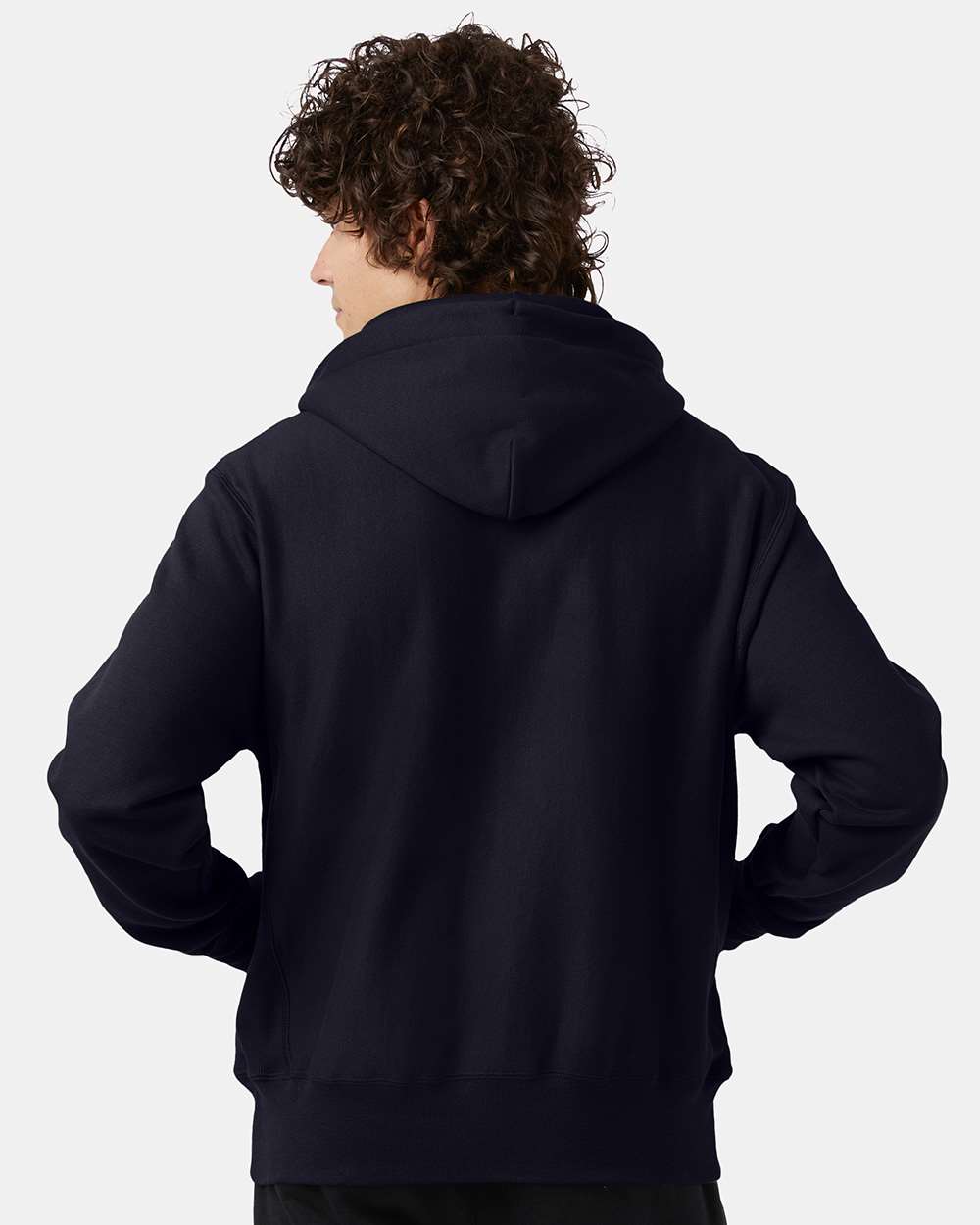 Champion - Reverse Weave® Hooded Sweatshirt - S101 - EMBROIDERY