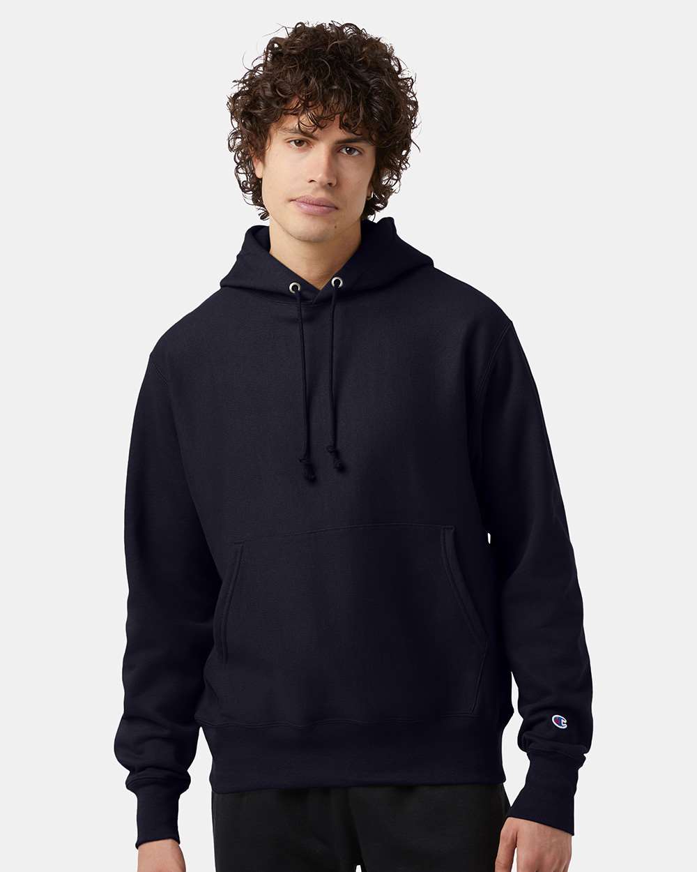 Champion - Reverse Weave® Hooded Sweatshirt - S101 - EMBROIDERY