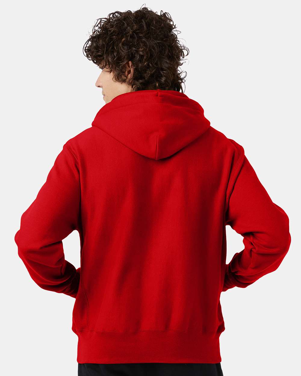 Champion - Reverse Weave® Hooded Sweatshirt - S101 - EMBROIDERY