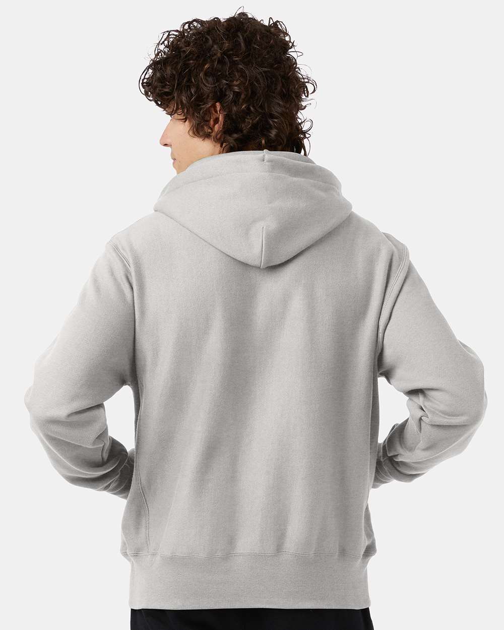 Champion - Reverse Weave® Hooded Sweatshirt - S101 - EMBROIDERY