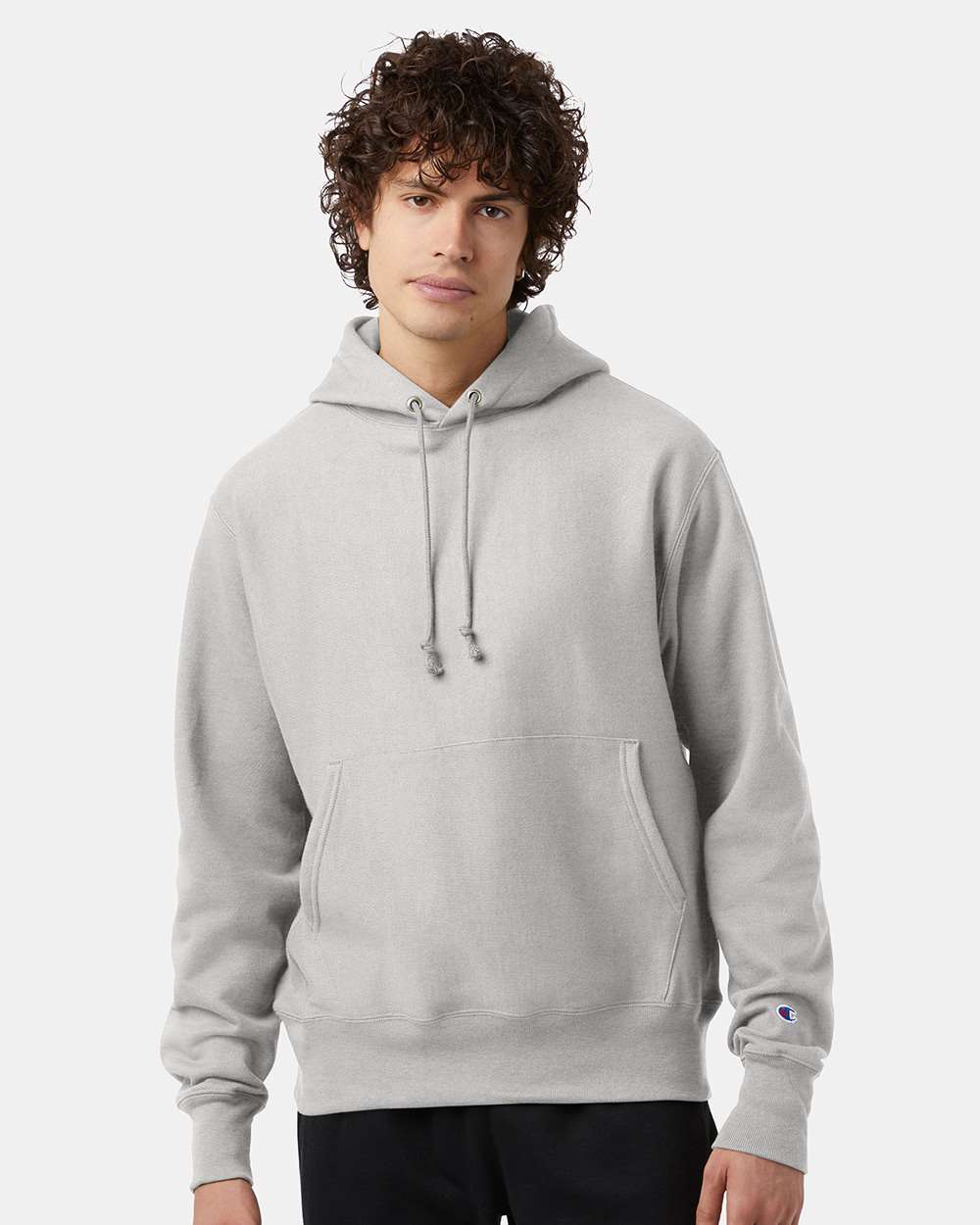 Champion - Reverse Weave® Hooded Sweatshirt - S101 - EMBROIDERY