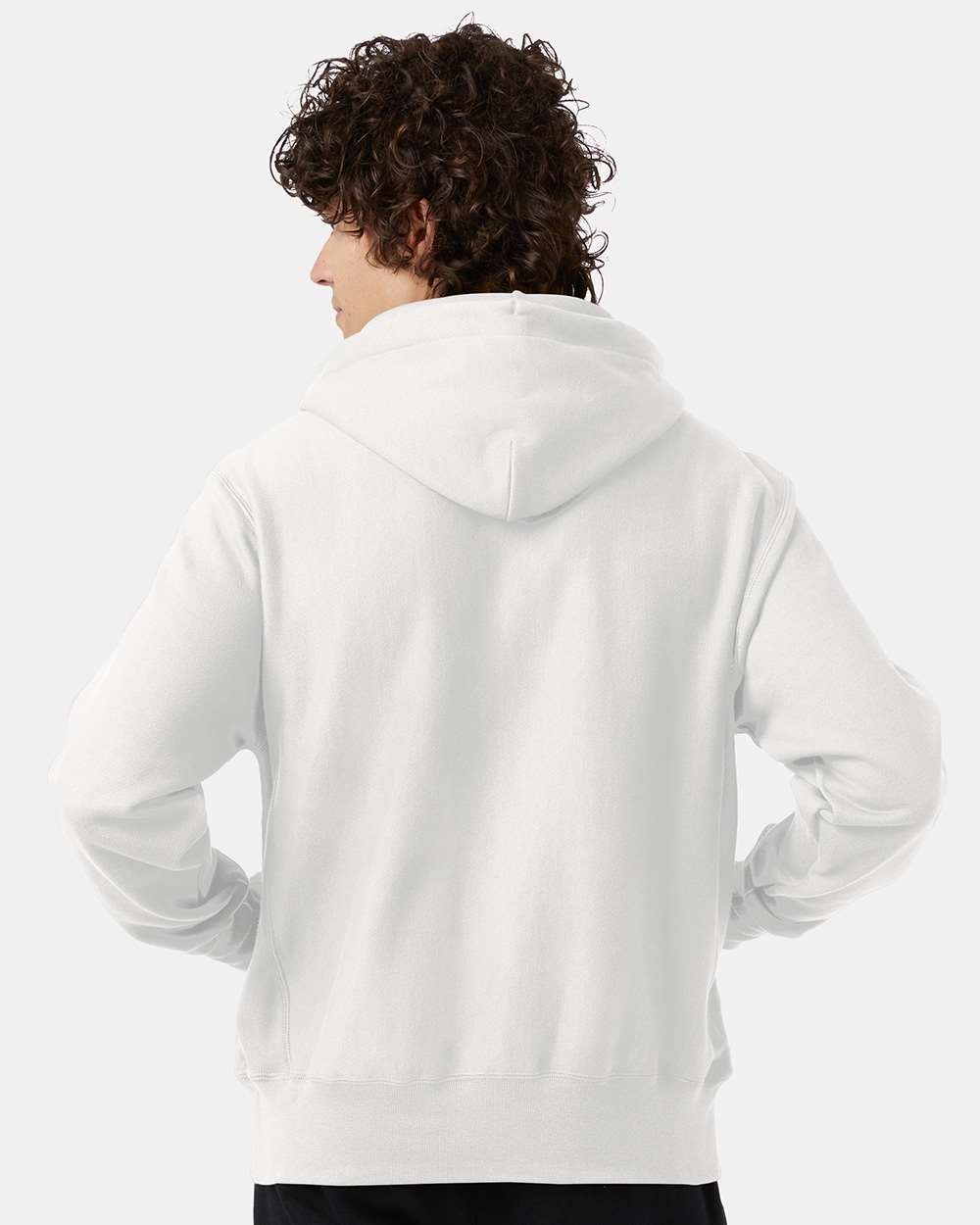 Champion - Reverse Weave® Hooded Sweatshirt - S101 - EMBROIDERY
