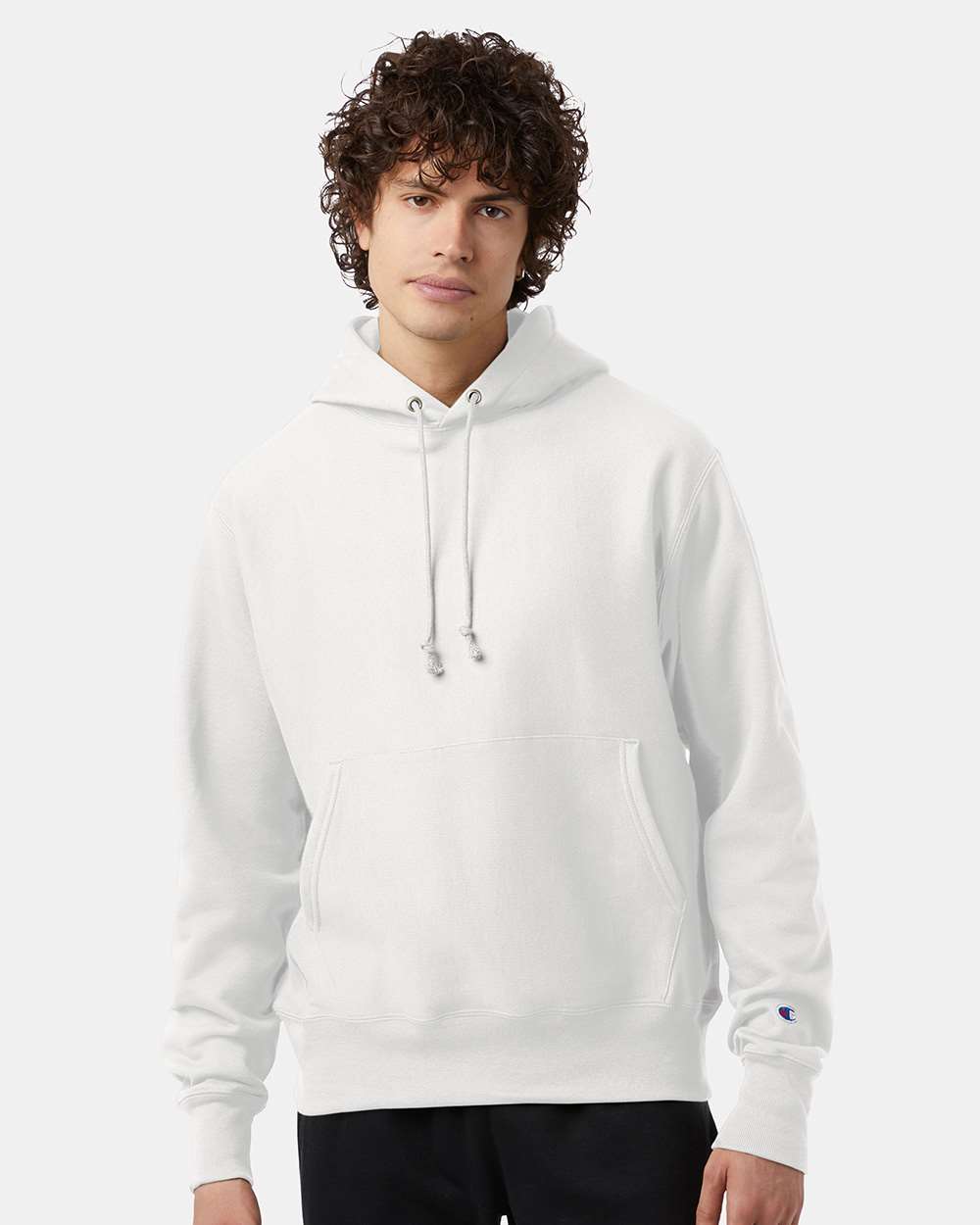 Champion - Reverse Weave® Hooded Sweatshirt - S101 - EMBROIDERY