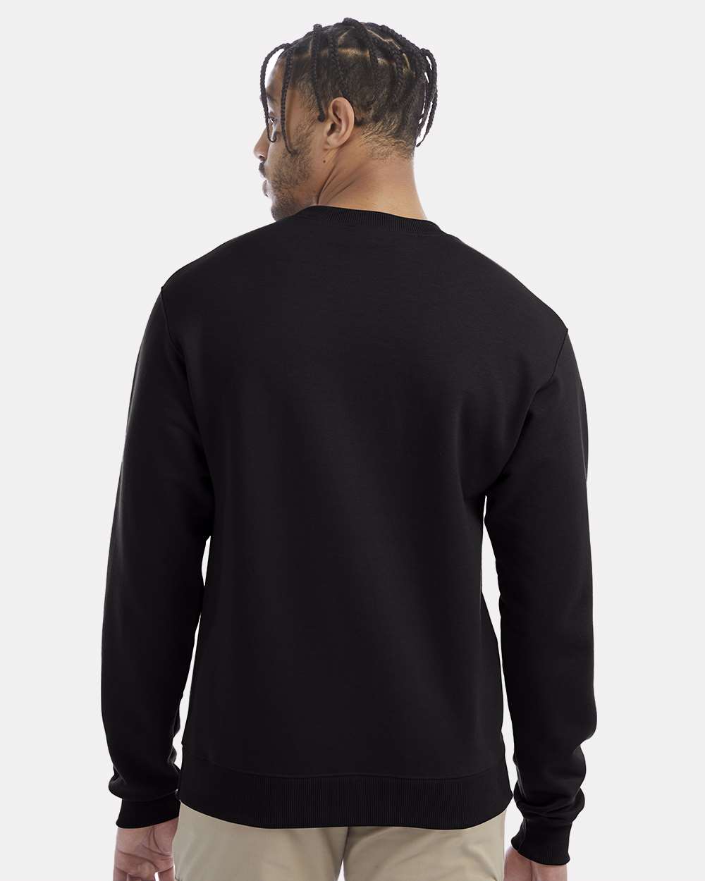 Champion - Powerblend® Crewneck Sweatshirt - S600 - EMBROIDERY
