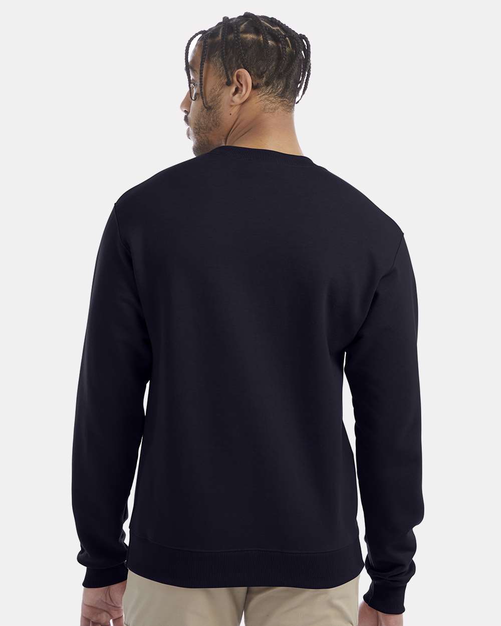 Champion - Powerblend® Crewneck Sweatshirt - S600 - EMBROIDERY