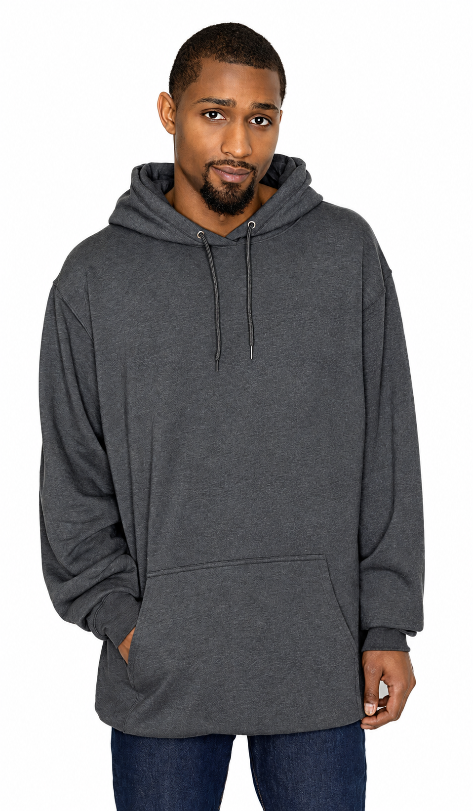 ****TALL***  ATC™ EVERYDAY FLEECE TALL HOODIE. ATCF2500