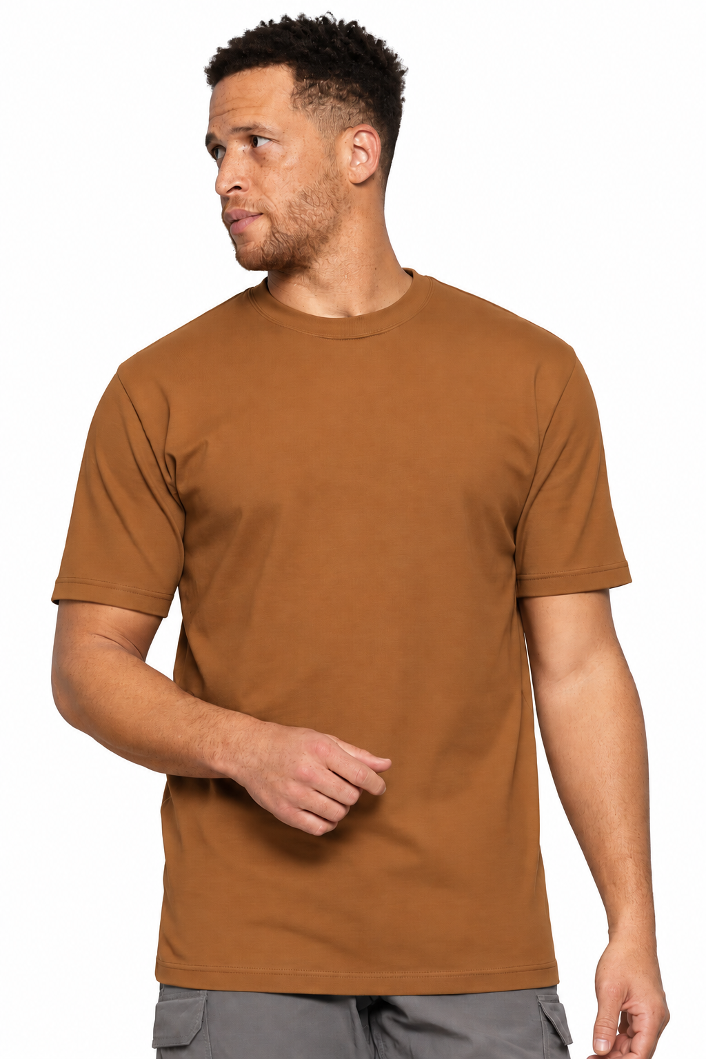 ***TALL*** ATC WeRK™ HEAVYWEIGHT RING SPUN COTTON TALL TEE. WeRK250T