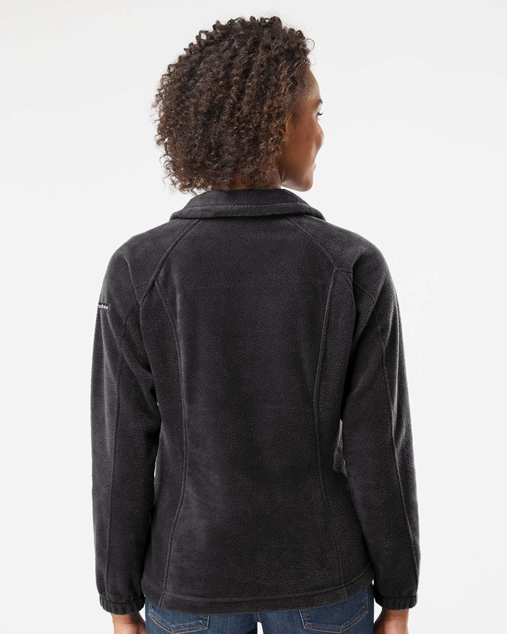 Columbia - Women’s Benton Springs™ Fleece Full-Zip Jacket - 212470 - PRINTED