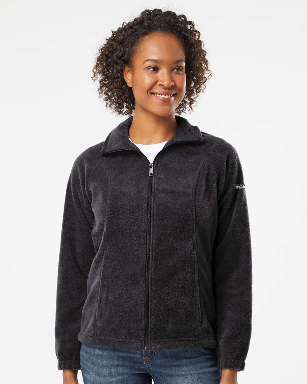 Columbia - Veste polaire entièrement zippée Benton Springs™ pour femme - 212470 - IMPRIMÉ