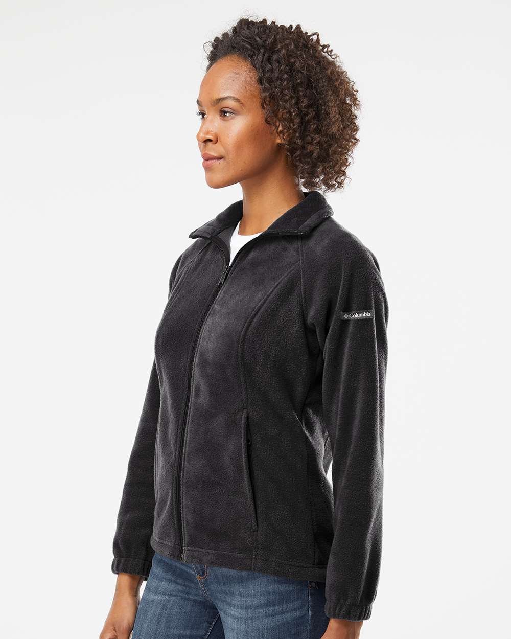 Columbia - Women’s Benton Springs™ Fleece Full-Zip Jacket - 212470 - PRINTED