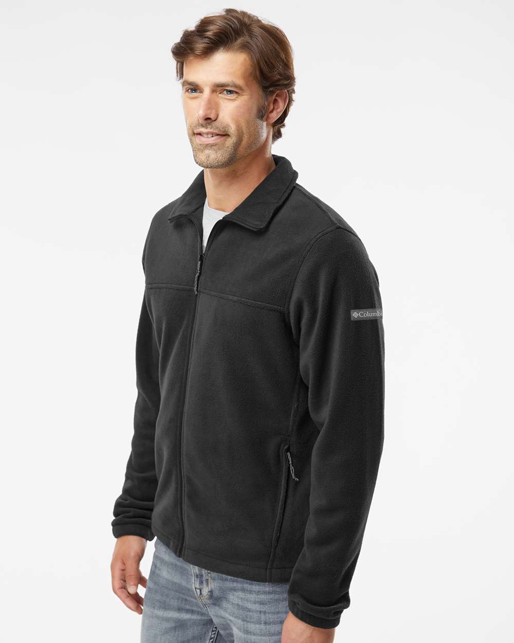 Columbia - Steens Mountain™ Full Zip 2.0 Jacket - 212478 - EMBROIDERY