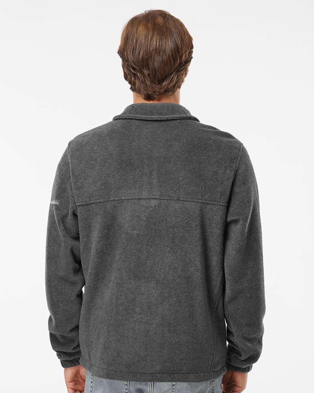Columbia - Steens Mountain™ Full Zip 2.0 Jacket - 212478 - EMBROIDERY