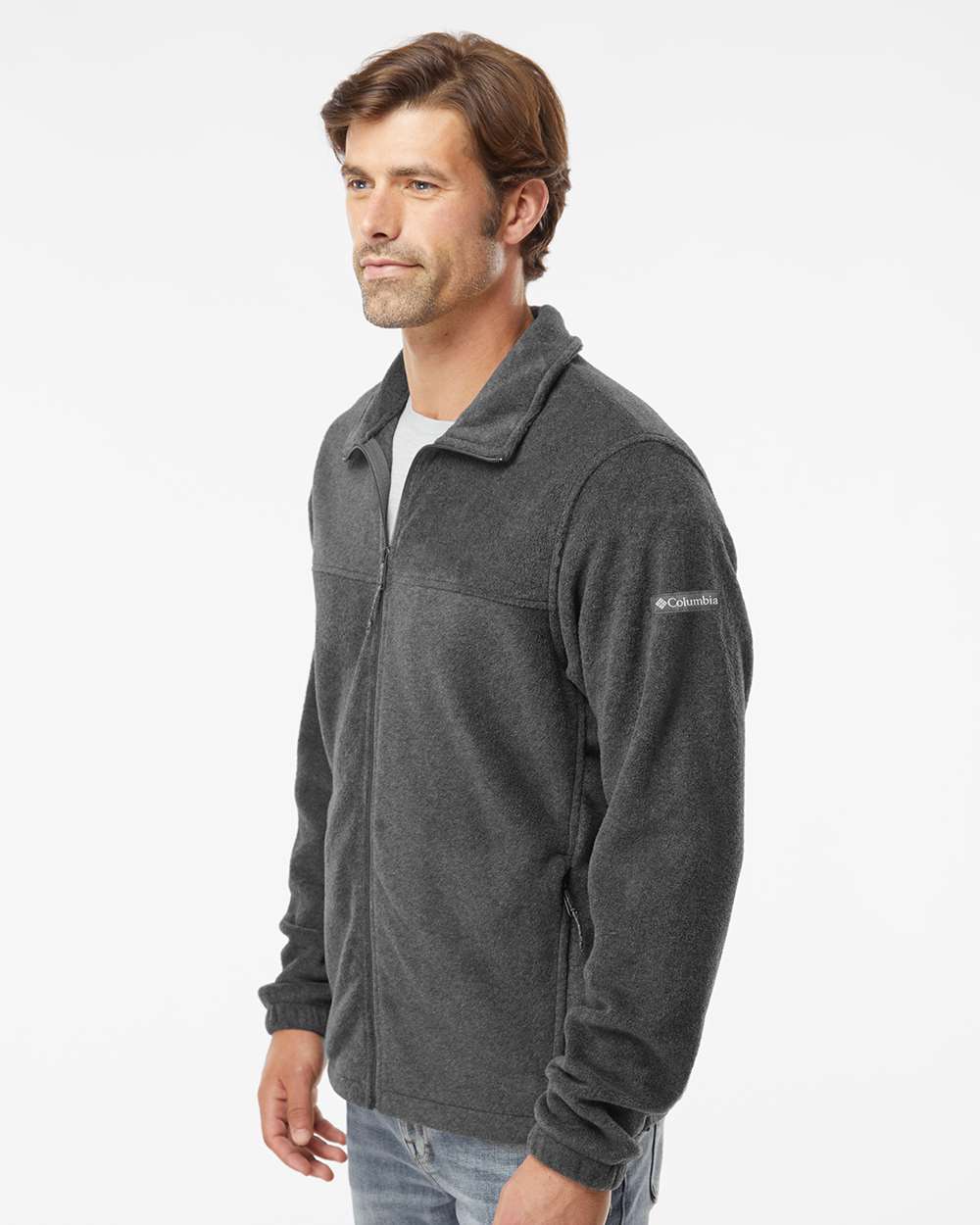 Columbia - Steens Mountain™ Full Zip 2.0 Jacket - 212478 - EMBROIDERY