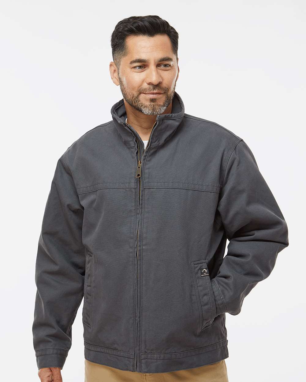 DRI DUCK - Veste Maverick Boulder Cloth™ avec doublure en couverture - 5028 - IMPRIMÉ