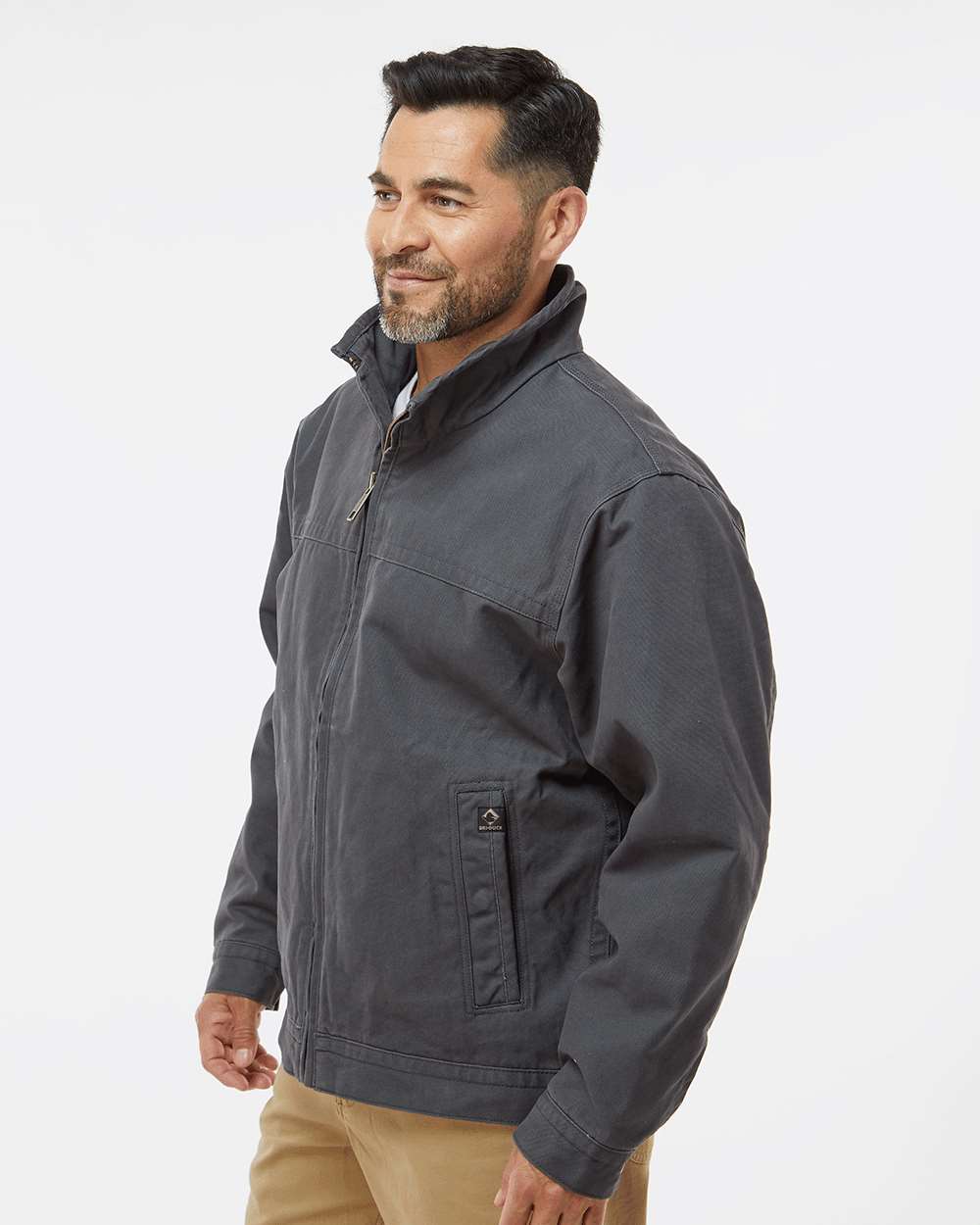 DRI DUCK - Veste Maverick Boulder Cloth™ avec doublure en couverture - 5028 - IMPRIMÉ