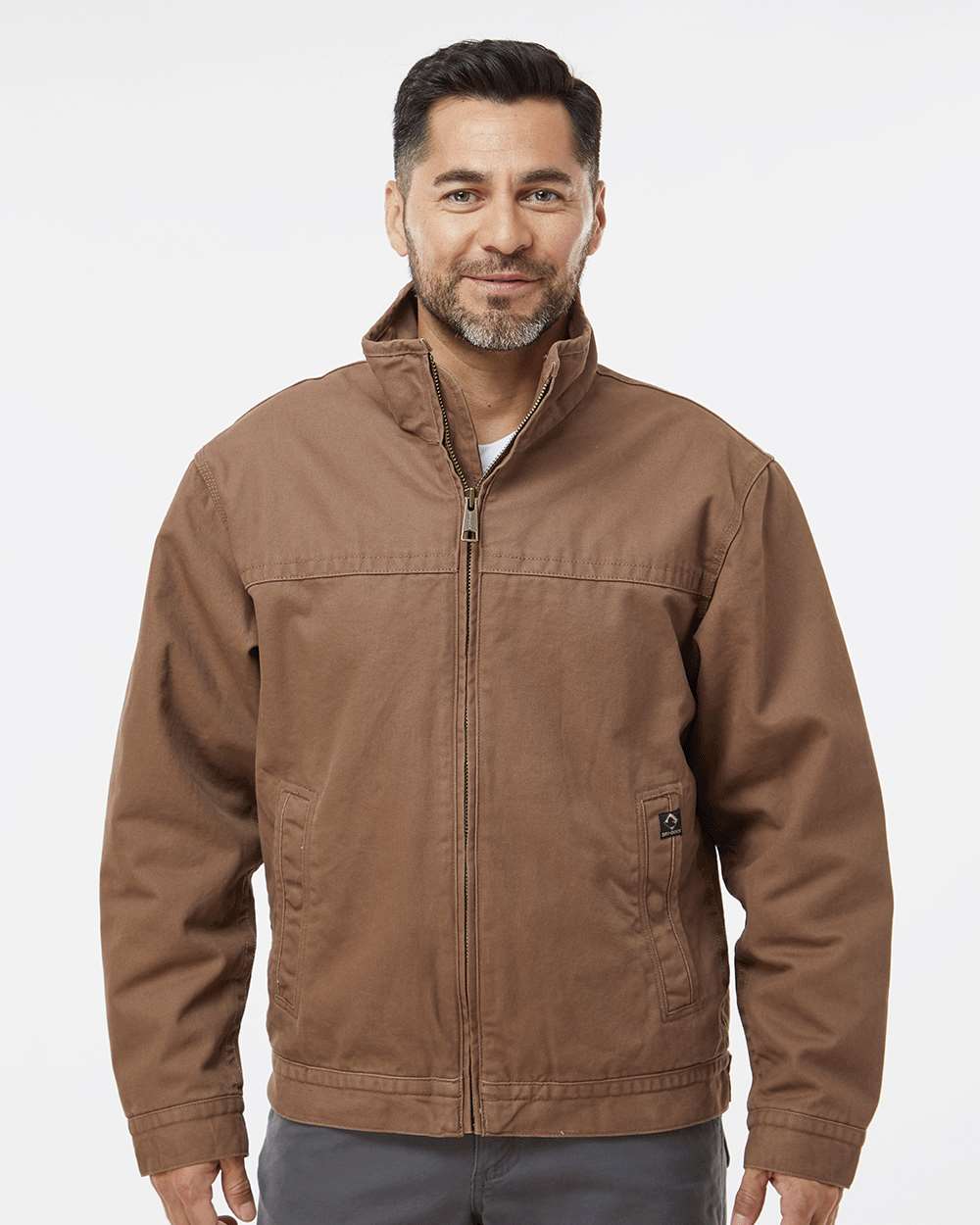 DRI DUCK - Veste Maverick Boulder Cloth™ avec doublure en couverture - 5028 - IMPRIMÉ