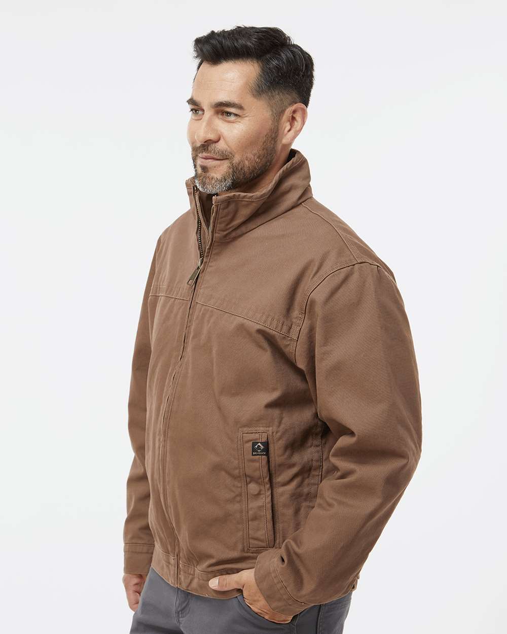DRI DUCK - Veste Maverick Boulder Cloth™ avec doublure en couverture - 5028 - IMPRIMÉ