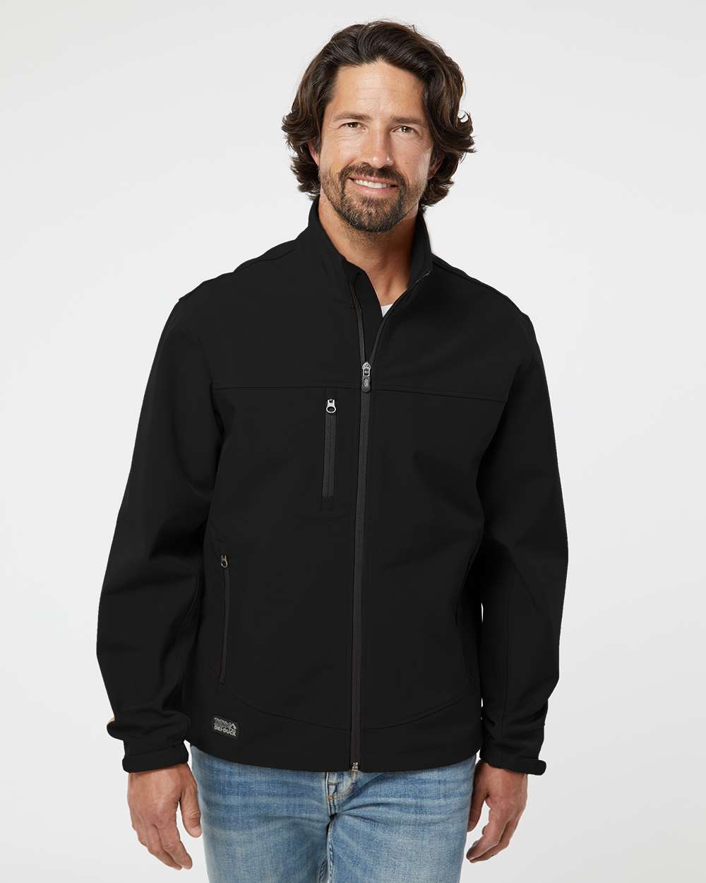 DRI DUCK - Veste Soft Shell Motion - 5350 - IMPRIMÉE