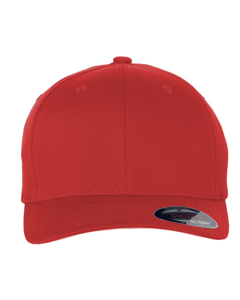 Flexfit - Cotton Blend Cap - 6277 - EMBROIDERY