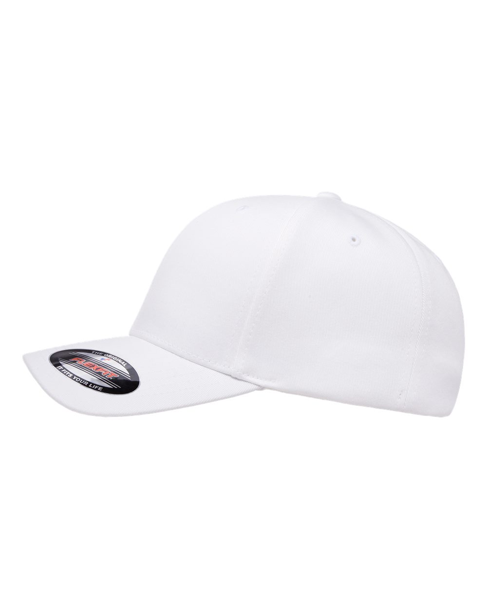 Flexfit - Cotton Blend Cap - 6277 - EMBROIDERY