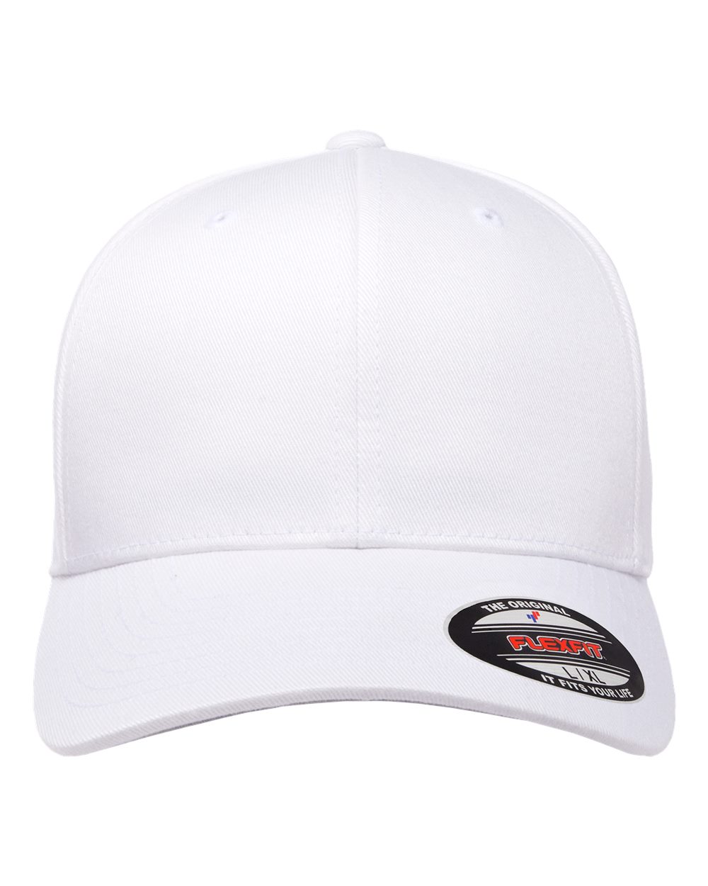 Flexfit - Casquette en mélange de coton - 6277 - BRODERIE
