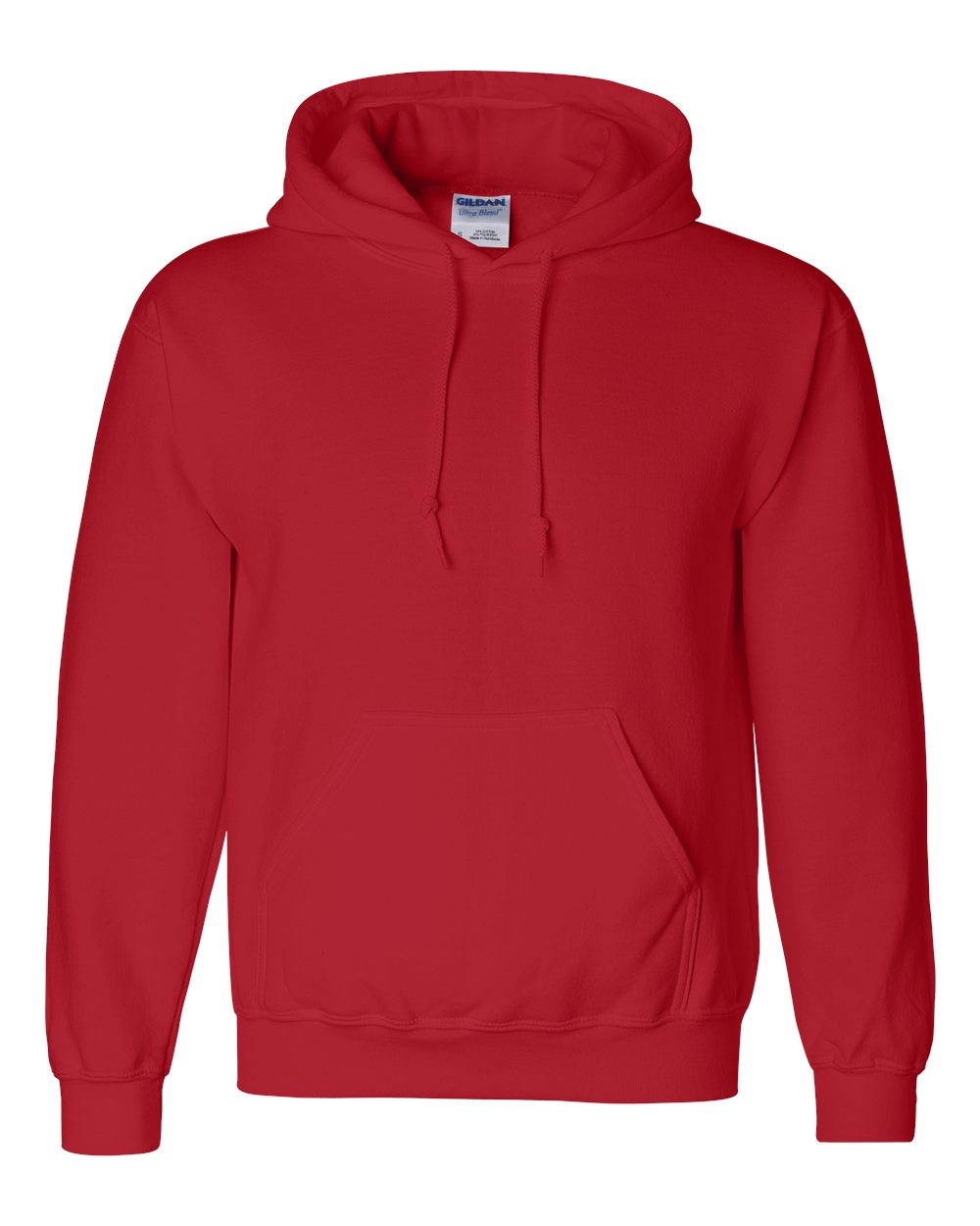 Gildan - DryBlend® Hooded Sweatshirt - 12500 - PRINTED
