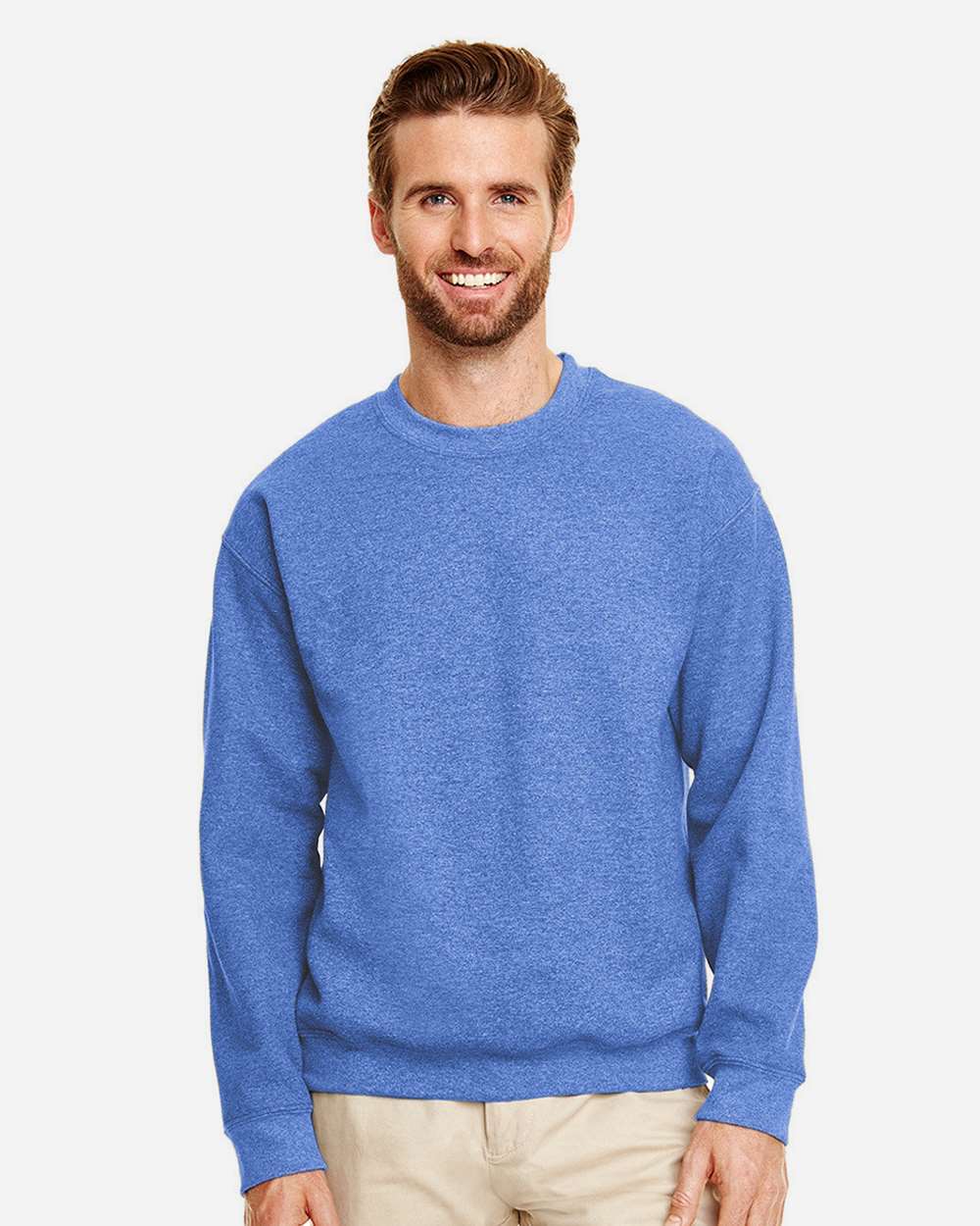 Gildan - Heavy Blend™ Crewneck Sweatshirt - 18000 - PRINTED