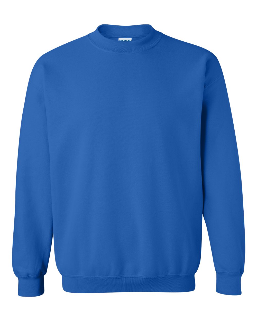 Gildan - Heavy Blend™ Crewneck Sweatshirt - 18000 - EMBROIDERY
