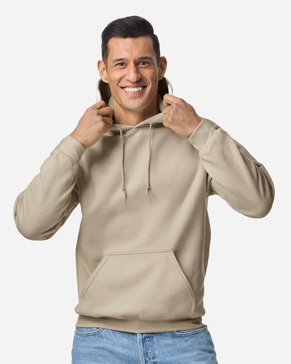Gildan - Heavy Blend™ Hooded Sweatshirt - 18500 -PRINT