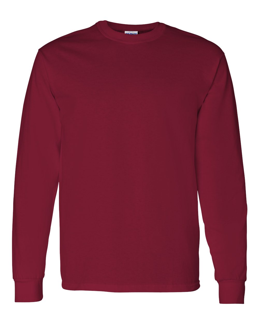 Unisex Heavy Cotton™ Long Sleeve T-Shirt - 5400 - PRINTED
